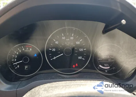 2018 Honda Hr-V Ex z USA, uszkodzony, nr VIN 3CZRU6H56JG721770